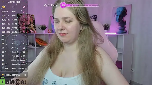 Megan_Violer webcam
