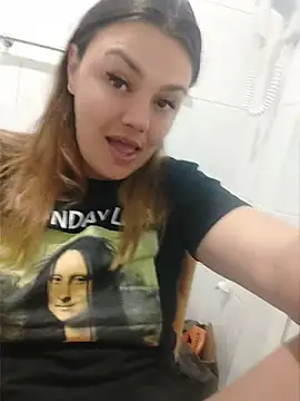 KrissSexi webcam