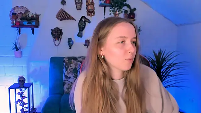 JenniferGraces webcam