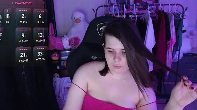 AmyVibess webcam
