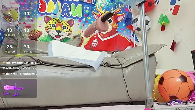 fox-yiyi webcam