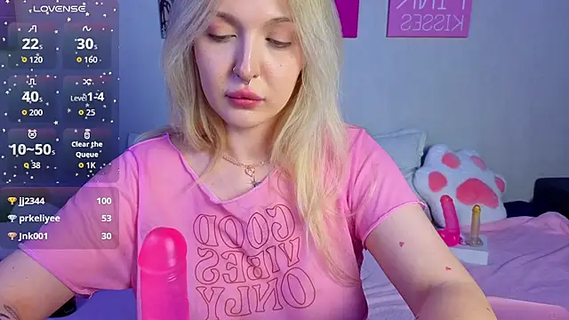 BlondieSummer