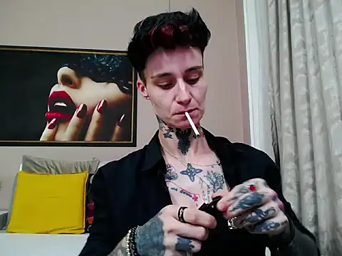 KennyXSX webcam