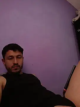 Bruce_Wayne188 webcam