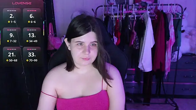 AmyVibess webcam