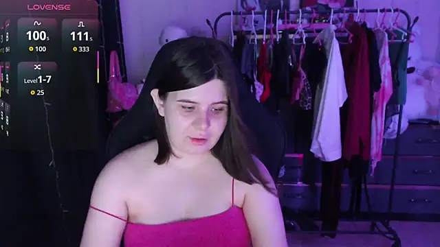 AmyVibess webcam
