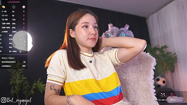 bella-franco (F young) - BLOWJOB| POV