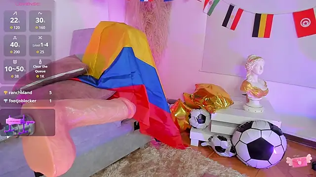 Amelie_Wine webcam