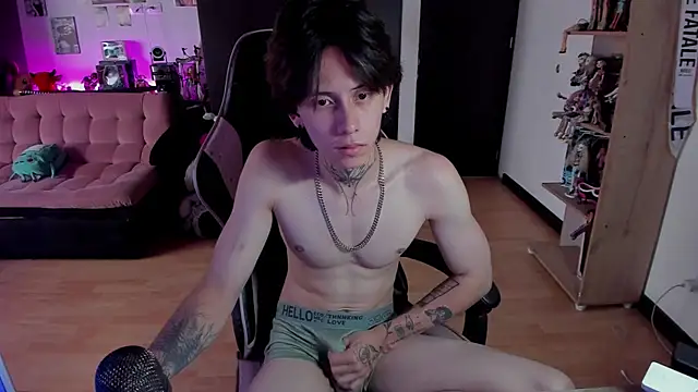 xIce_Boy webcam