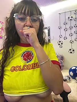 SammyGomez webcam