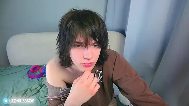 LeonBoykisser webcam