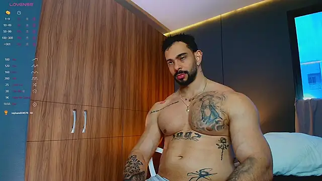 massimo_visconti webcam
