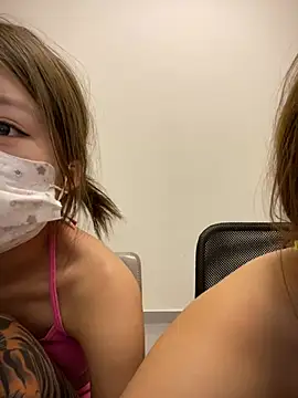 Angel-Sisters webcam