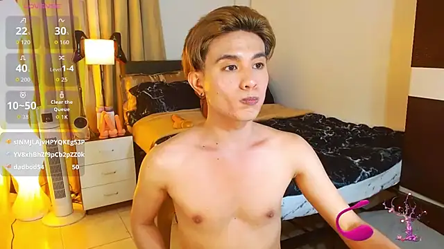 WildestTwink webcam