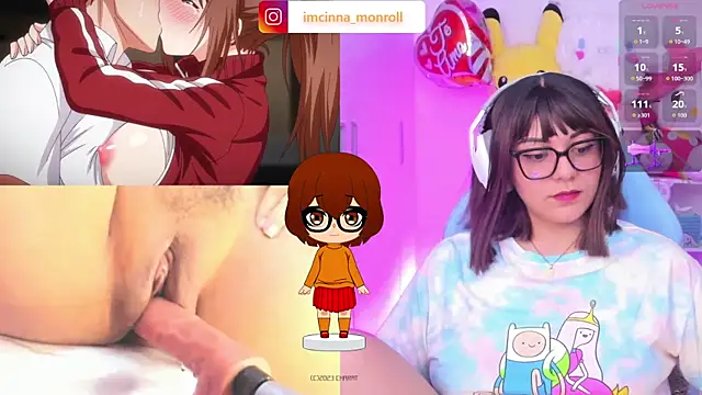 cinna_monroll webcam