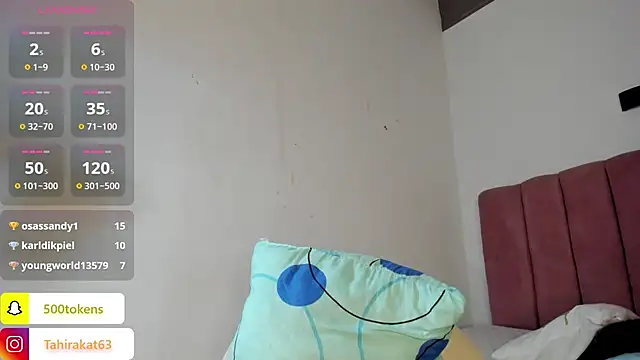 tahira_21_ - Tahira_21_'s free webcam - UK Sex Cams