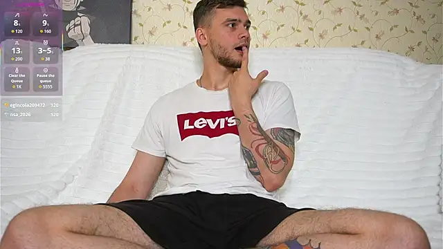 johnstoneisland (M young) - CUM CUM CUM