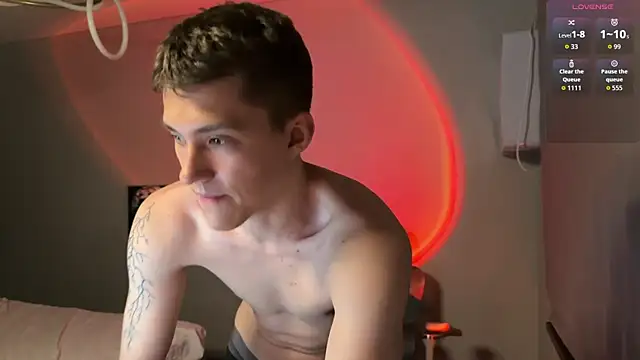 cronck52 (M twink) - HARD SPANK NAKED ASS X15