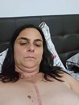 isabellecraft (F milf) - Fingers în ass