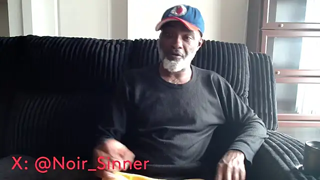 sinnernoir (M mature) - start moaning, cum at NEXT goal...