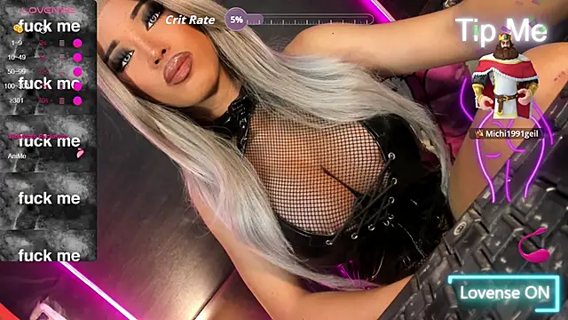 LovelyX0X0 webcam