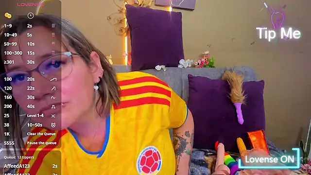nanygp webcam