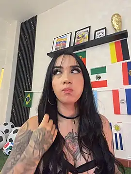 EmmyEvans1 webcam