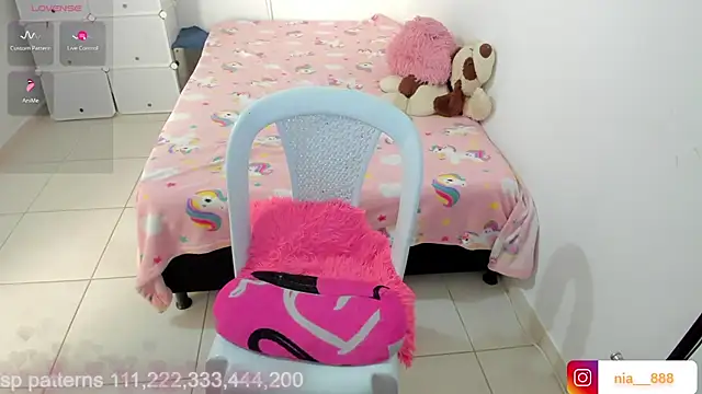 sweetnia webcam