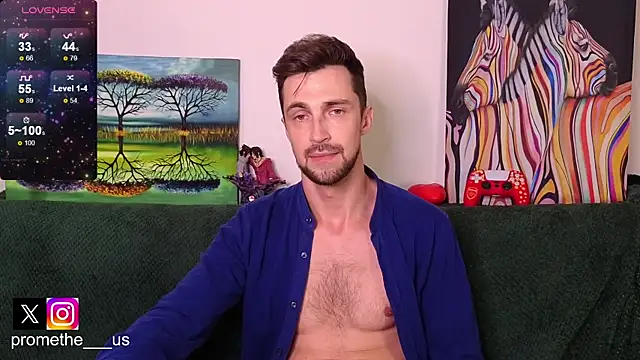 Promethe_us live cam on StripChat