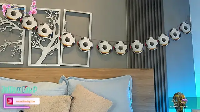 Elise-Leyton webcam