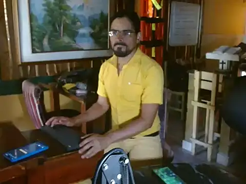 Dr_Pocholate84 webcam