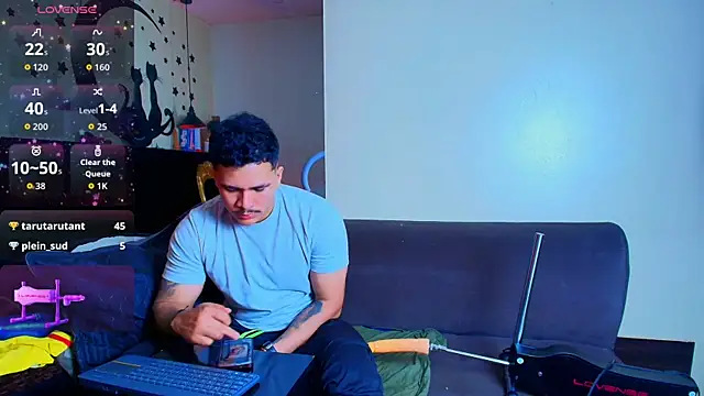 jeisonstark webcam