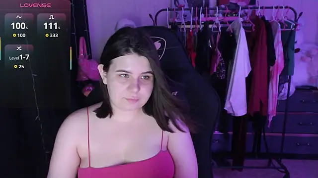 AmyVibess webcam