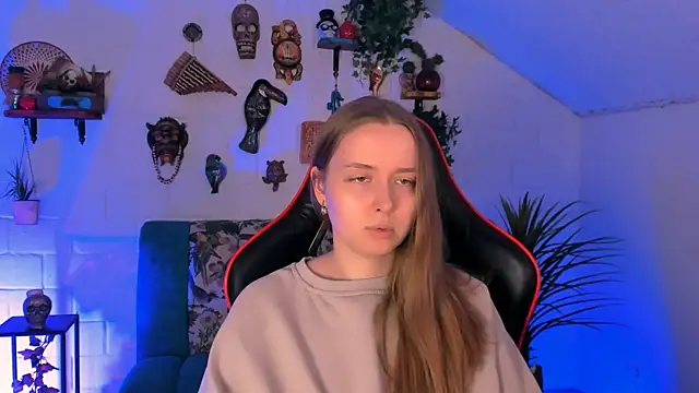 JenniferGraces webcam