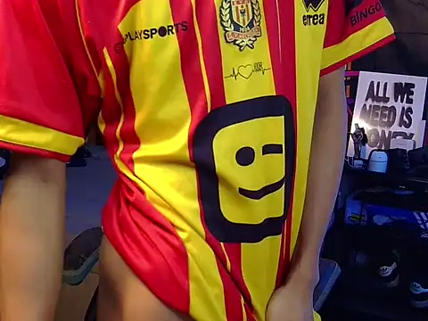 hugekenbigcock webcam