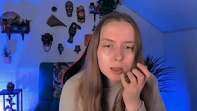 JenniferGraces webcam