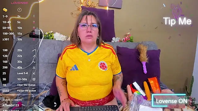 nanygp webcam