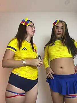 Vacenda - Couple webcam sex chat