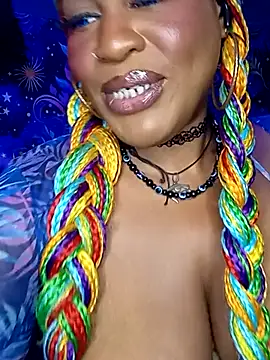 AmazonianMistress webcam