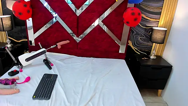 VioletRose_as webcam
