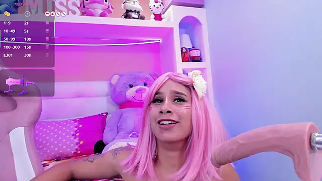 foxy_samy webcam