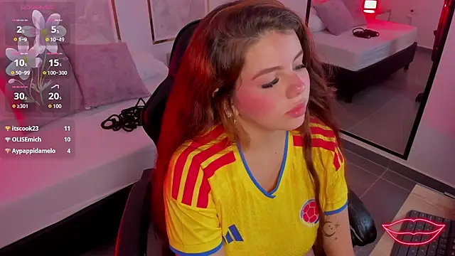 ximena_dork webcam