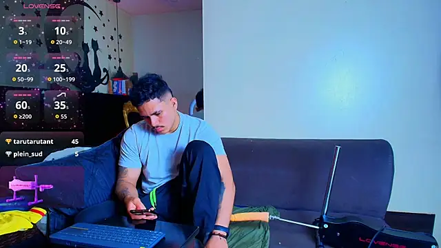 jeisonstark webcam