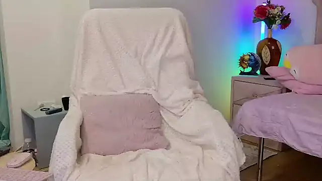 CrissySmile webcam