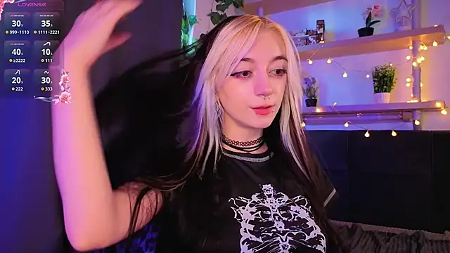 tristaroht (F young) - Wanna start rub my pussy