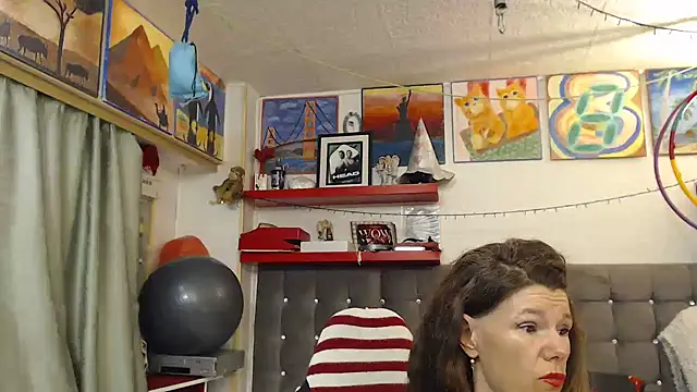 kellyterapy webcam