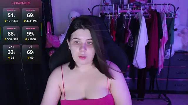 AmyVibess webcam