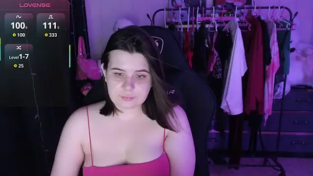 AmyVibess webcam