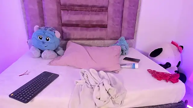LunoxVelvet webcam