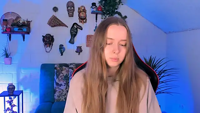 JenniferGraces webcam